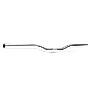 Manubrio riser bar State Bicycle 25,4 mm - Negro o silver