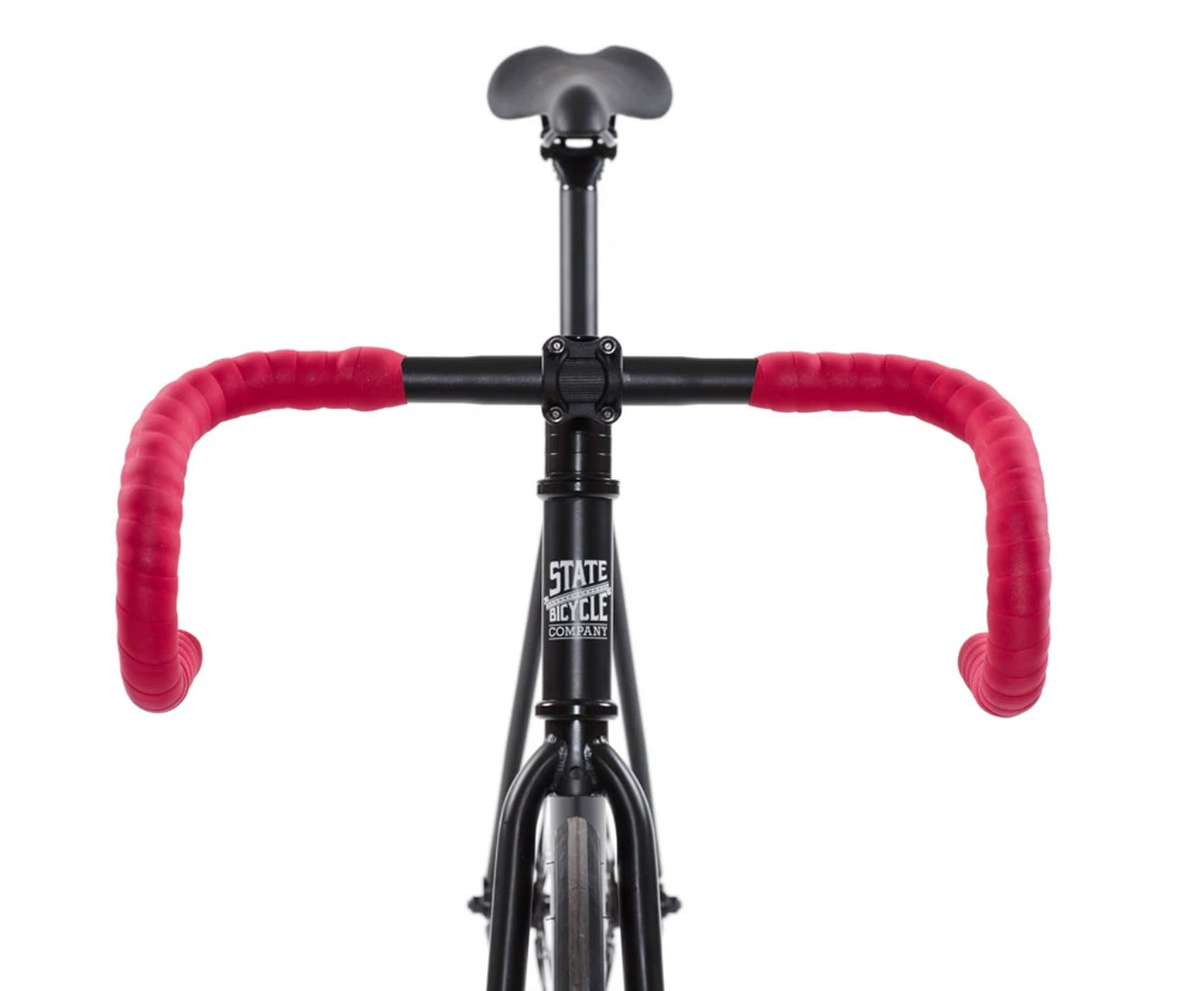 Cinta de manubrio State Bicycle- Roja 2