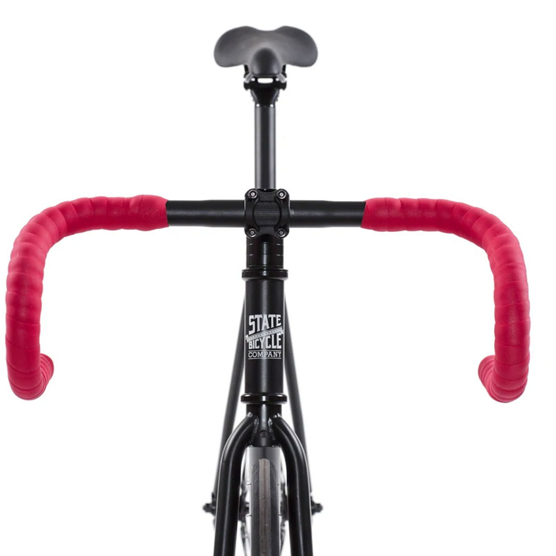Cinta de manubrio State Bicycle- Roja 2