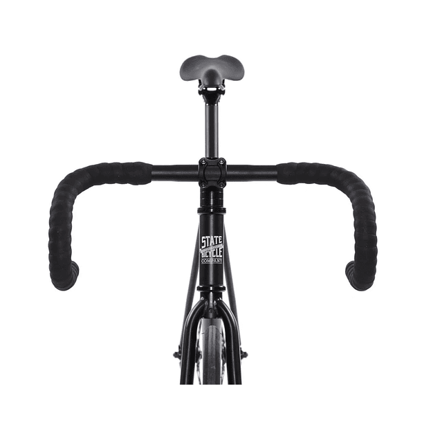 Cinta de manubrio State Bicycle - Negra 2