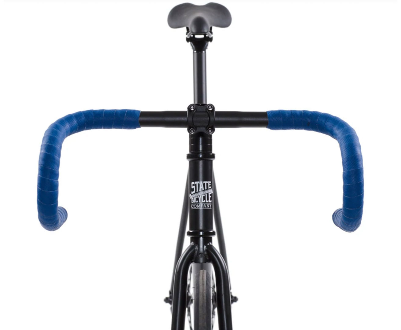 Cinta de manubrio State Bicycle - Azul 2