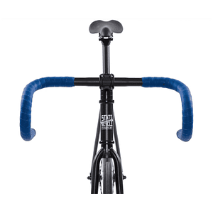 Cinta de manubrio State Bicycle - Azul