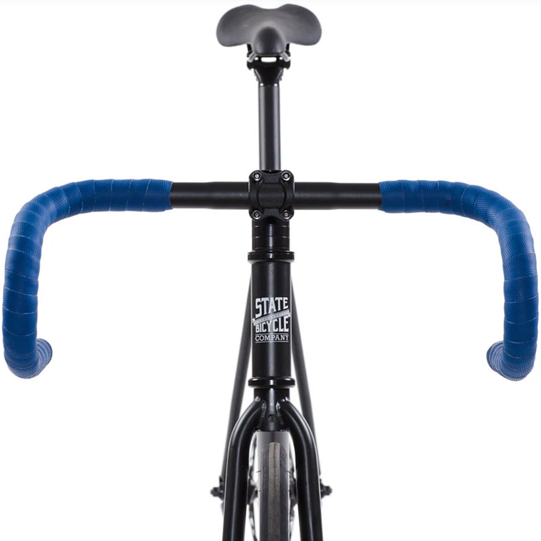 Cinta de manubrio State Bicycle - Azul 2