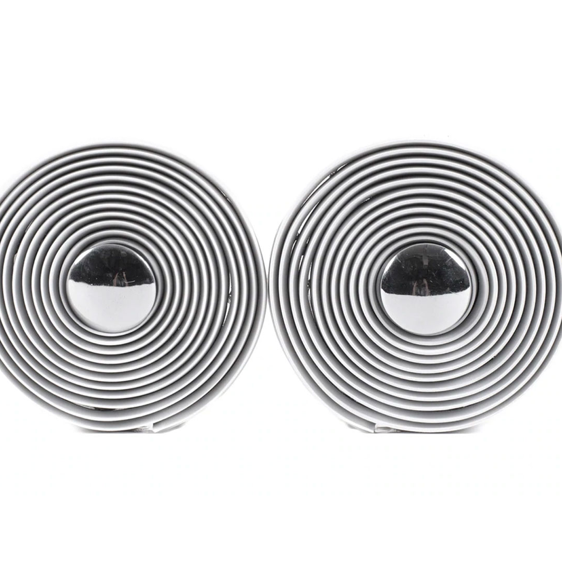 Cinta de manubrio State Bicycle - Blanca 1