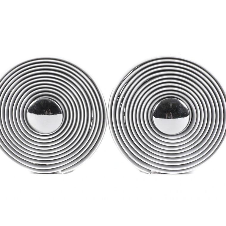 Cinta de manubrio State Bicycle - Blanca 1