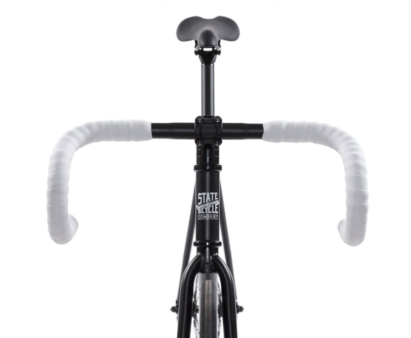 Cinta de manubrio State Bicycle - Blanca 2