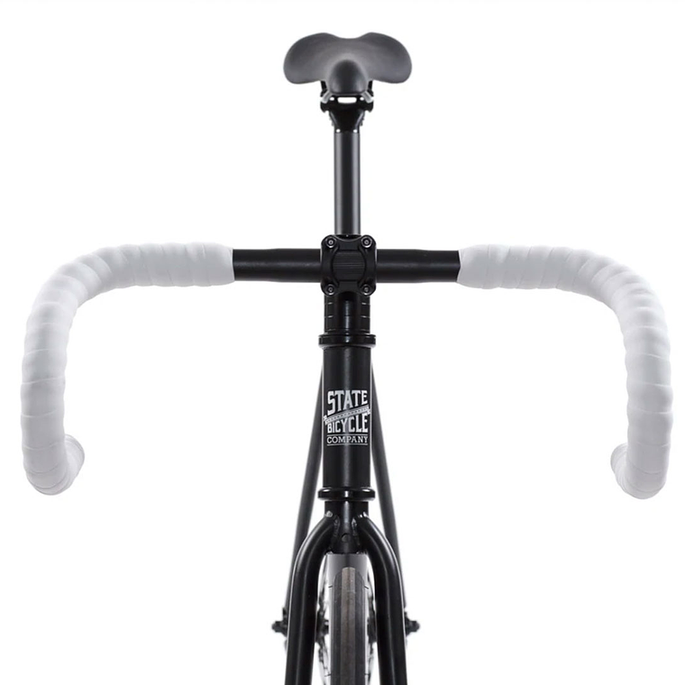 Cinta de manubrio State Bicycle - Blanca 2
