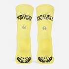 Medias de compresión Pacific - Sometimes amarillo 1