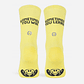 Medias de compresión Pacific - Sometimes amarillo - Miniatura 1