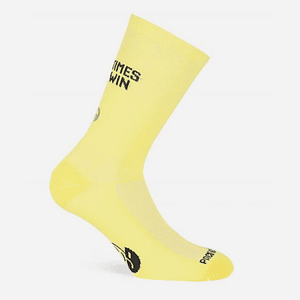 Medias de compresión Pacific - Sometimes amarillo