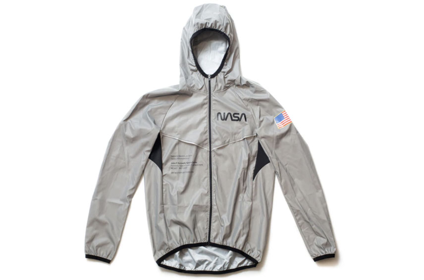 Cortaviento unisex State Bicycle - Reflectante 1