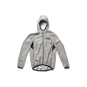 Cortaviento unisex State Bicycle - Reflectante