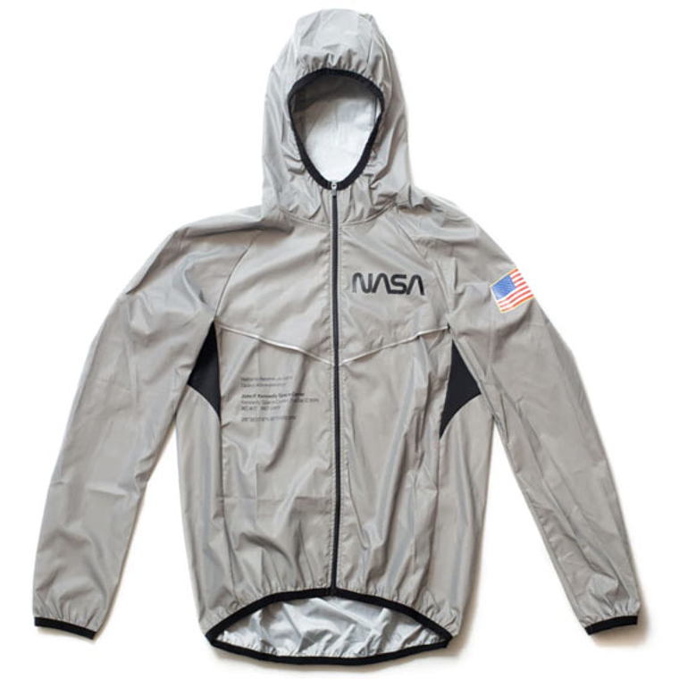 Cortaviento unisex State Bicycle - Reflectante 1