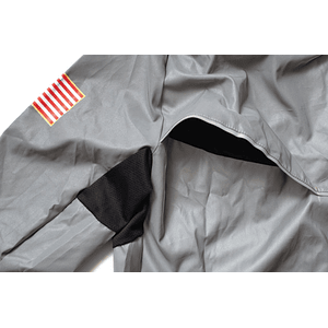 Cortaviento unisex State Bicycle - Reflectante