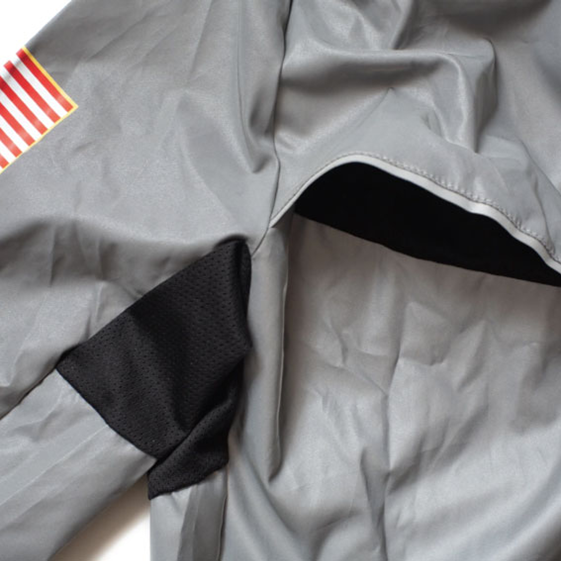 Cortaviento unisex State Bicycle - Reflectante 2