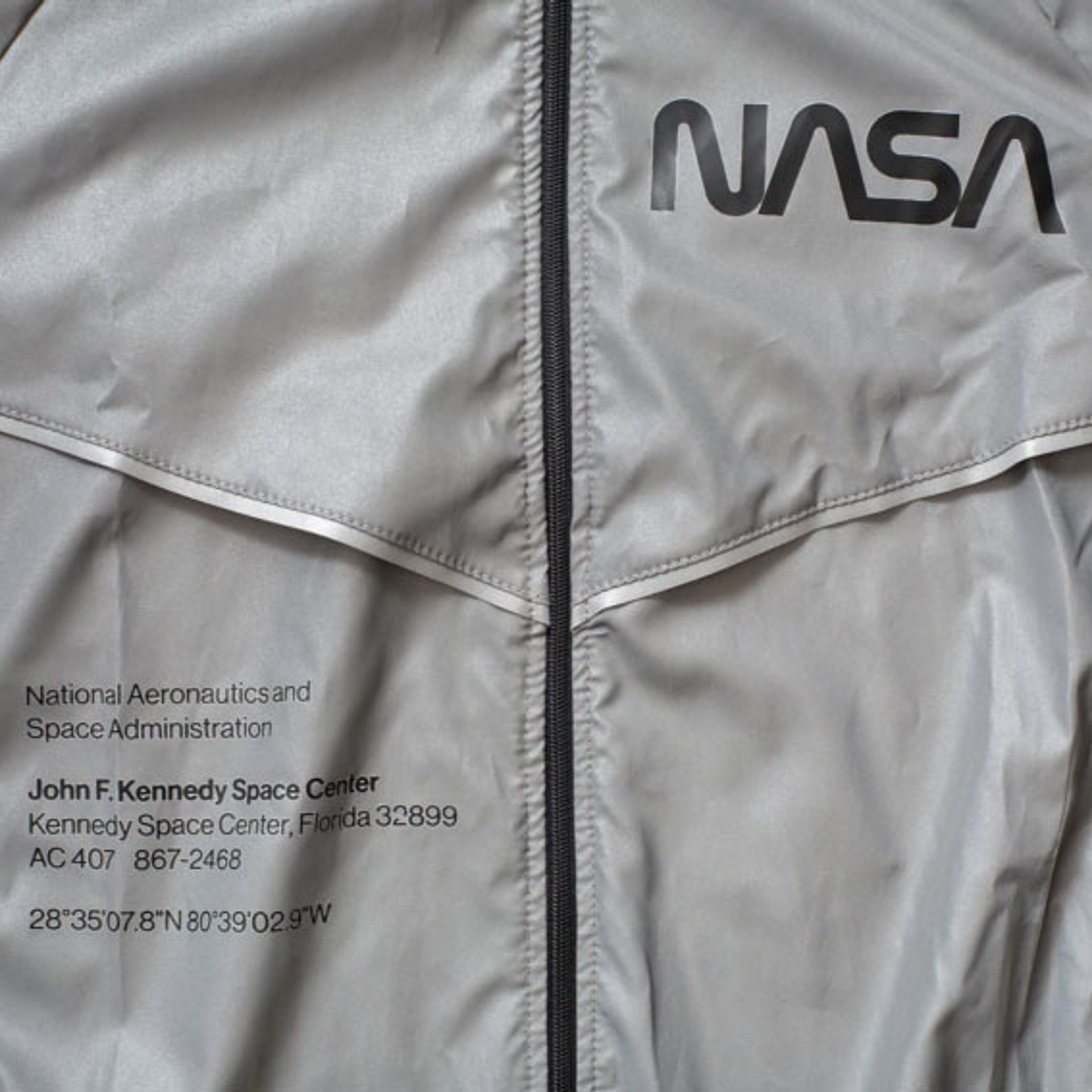 Cortaviento unisex State Bicycle - Reflectante 3