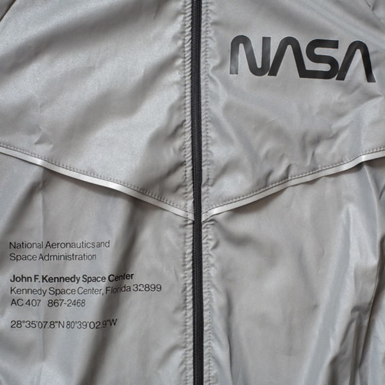 Cortaviento unisex State Bicycle - Reflectante 3