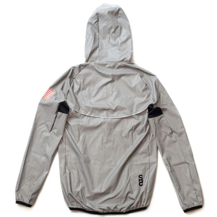 Cortaviento unisex State Bicycle - Reflectante 4