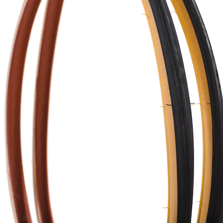 Neumático Sakura 700x25/28 (Gumwall) 1