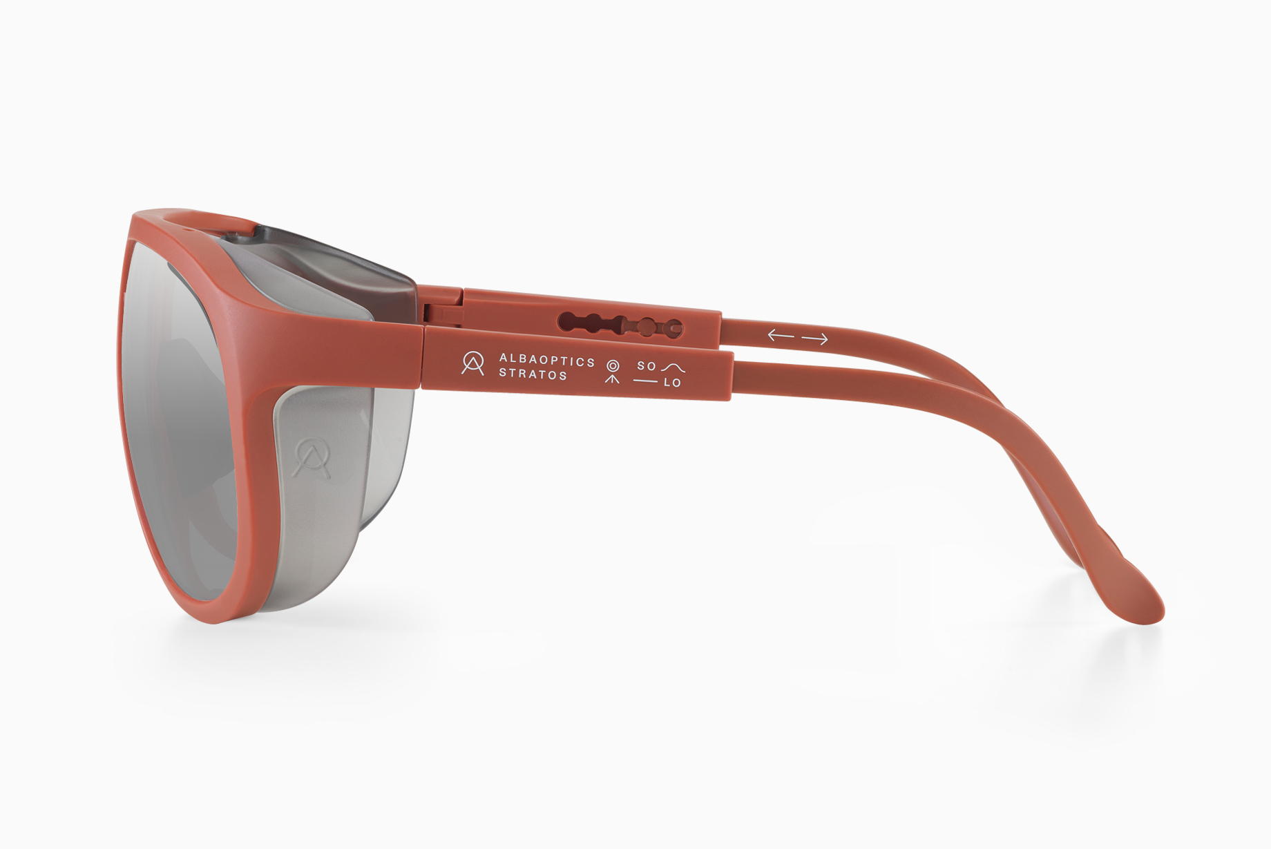 Lentes Alba Optics - Solo RST VZUM™ MR ALU 2