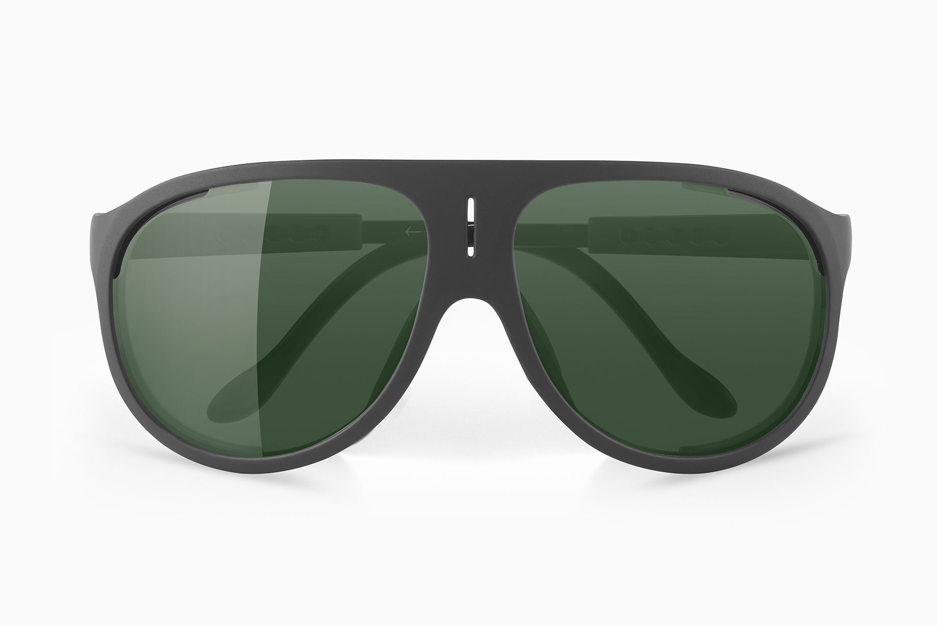 Lentes Alba Optics - Solo BLK  VZUM™ LEAF 1
