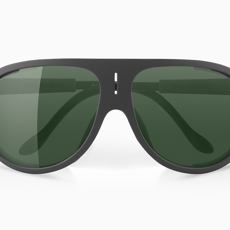 Lentes Alba Optics - Solo BLK  VZUM™ LEAF 1