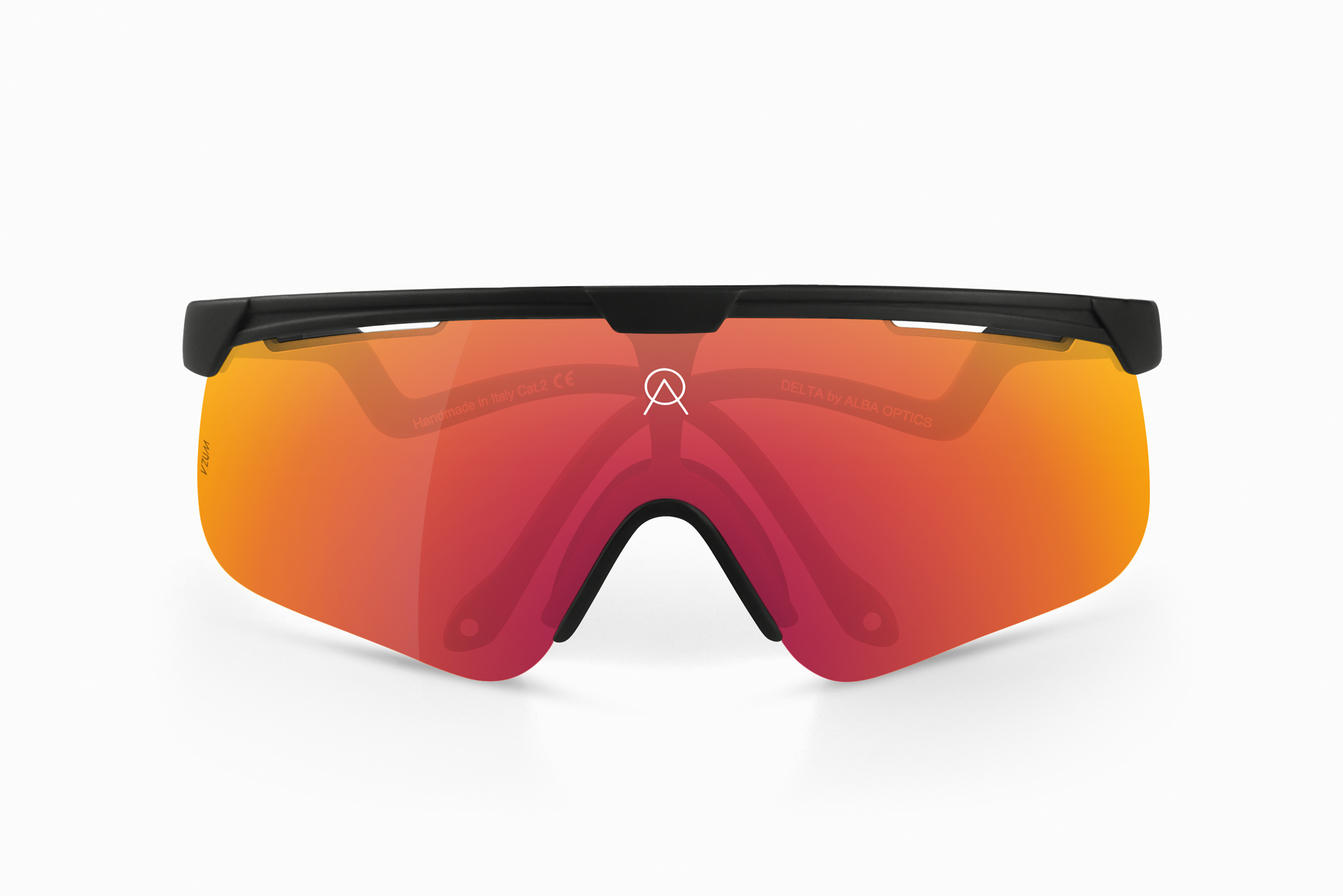 Lentes Alba Optics - Delta BLK VZUM™ ML LAVA 1