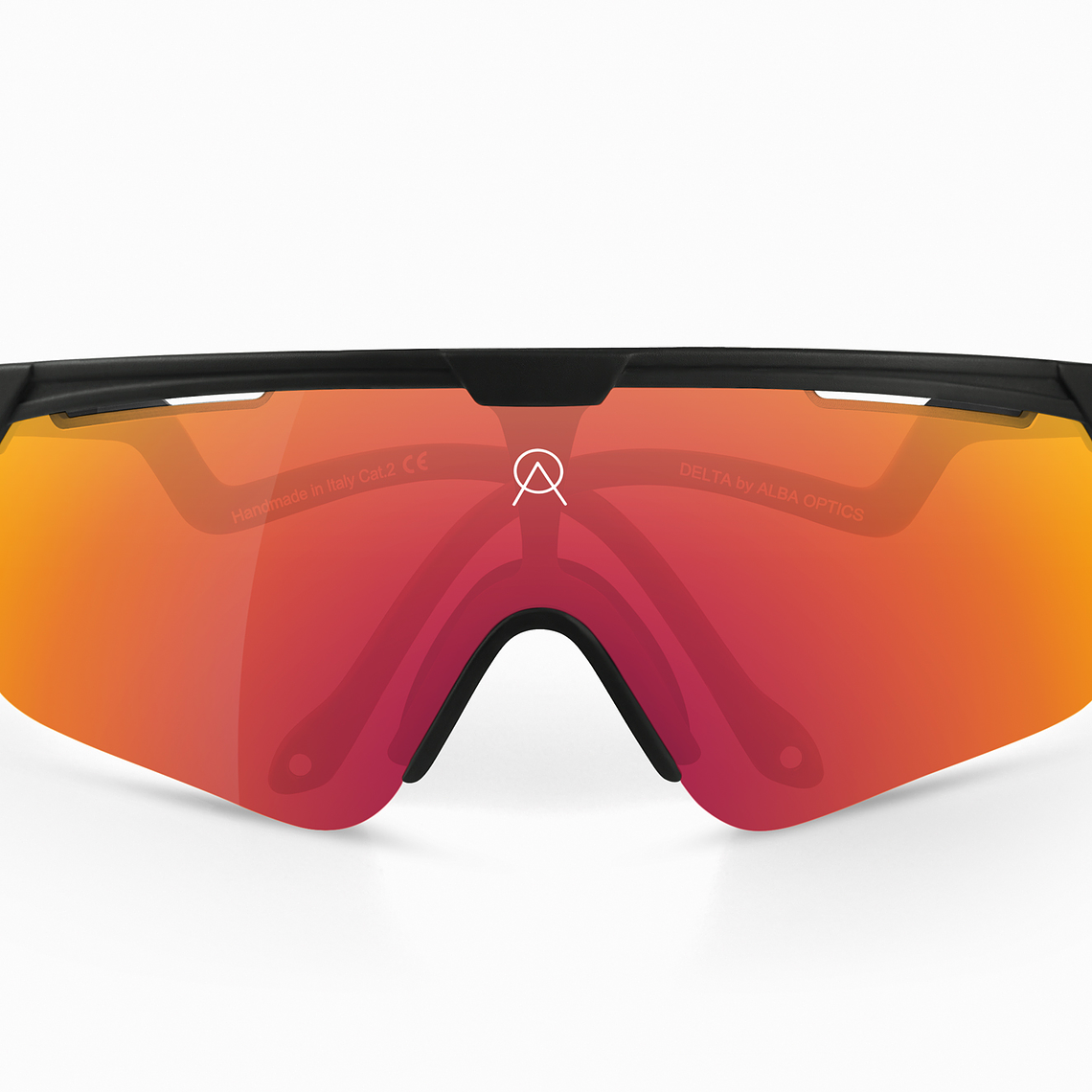 Lentes Alba Optics - Delta BLK VZUM™ ML LAVA 1
