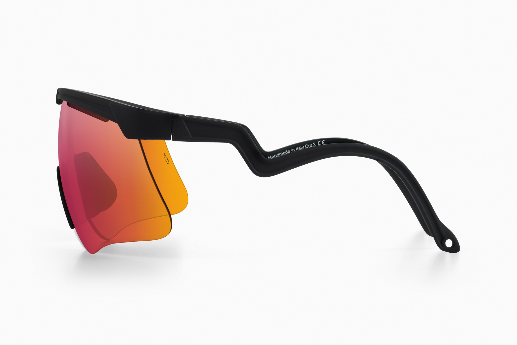 Lentes Alba Optics - Delta BLK VZUM™ ML LAVA 2