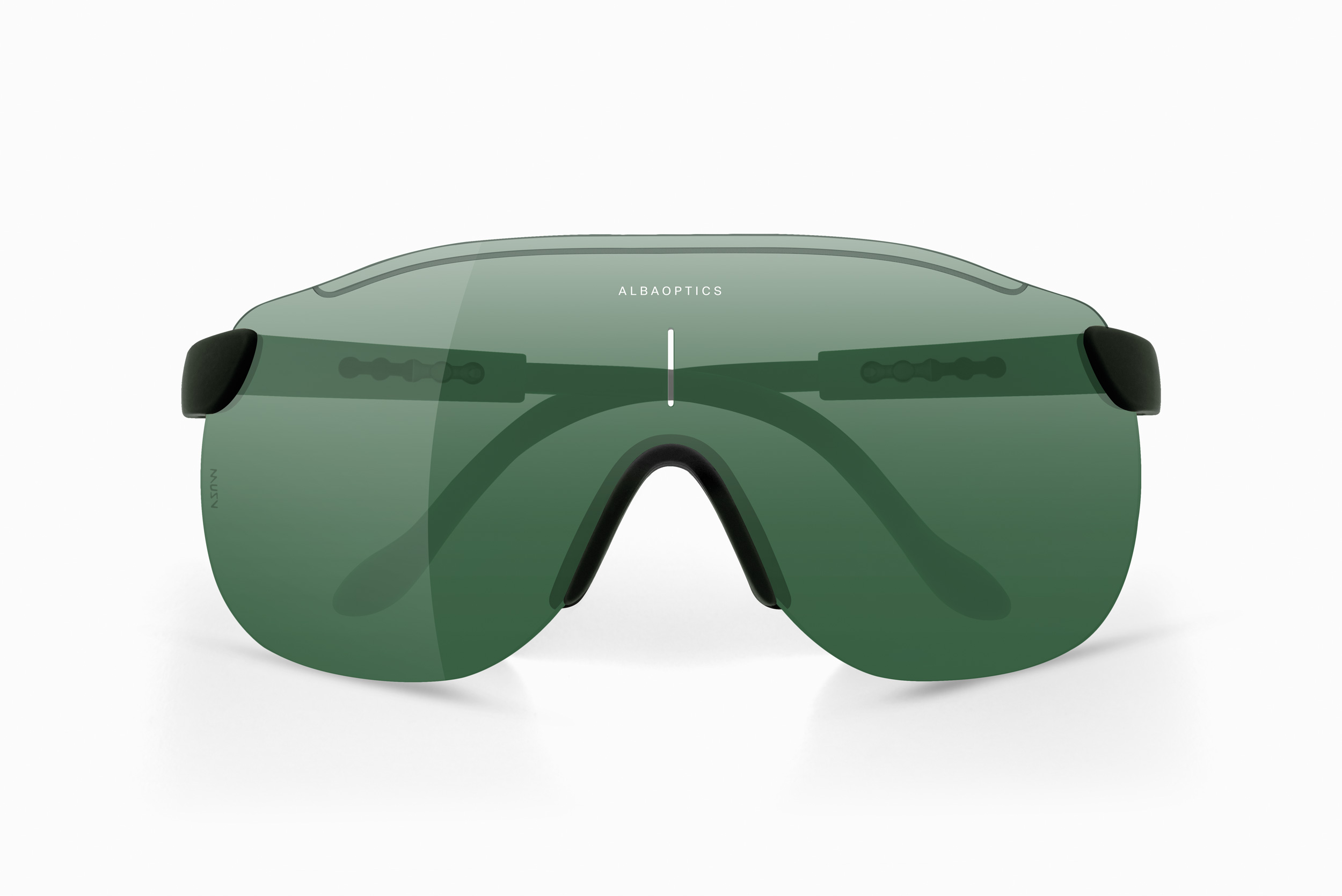 Lentes Alba Optics - Stratos BLK VZUM™ LEAF 1
