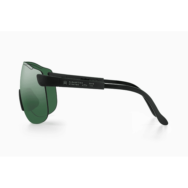 Lentes Alba Optics - Stratos BLK VZUM™ LEAF 2