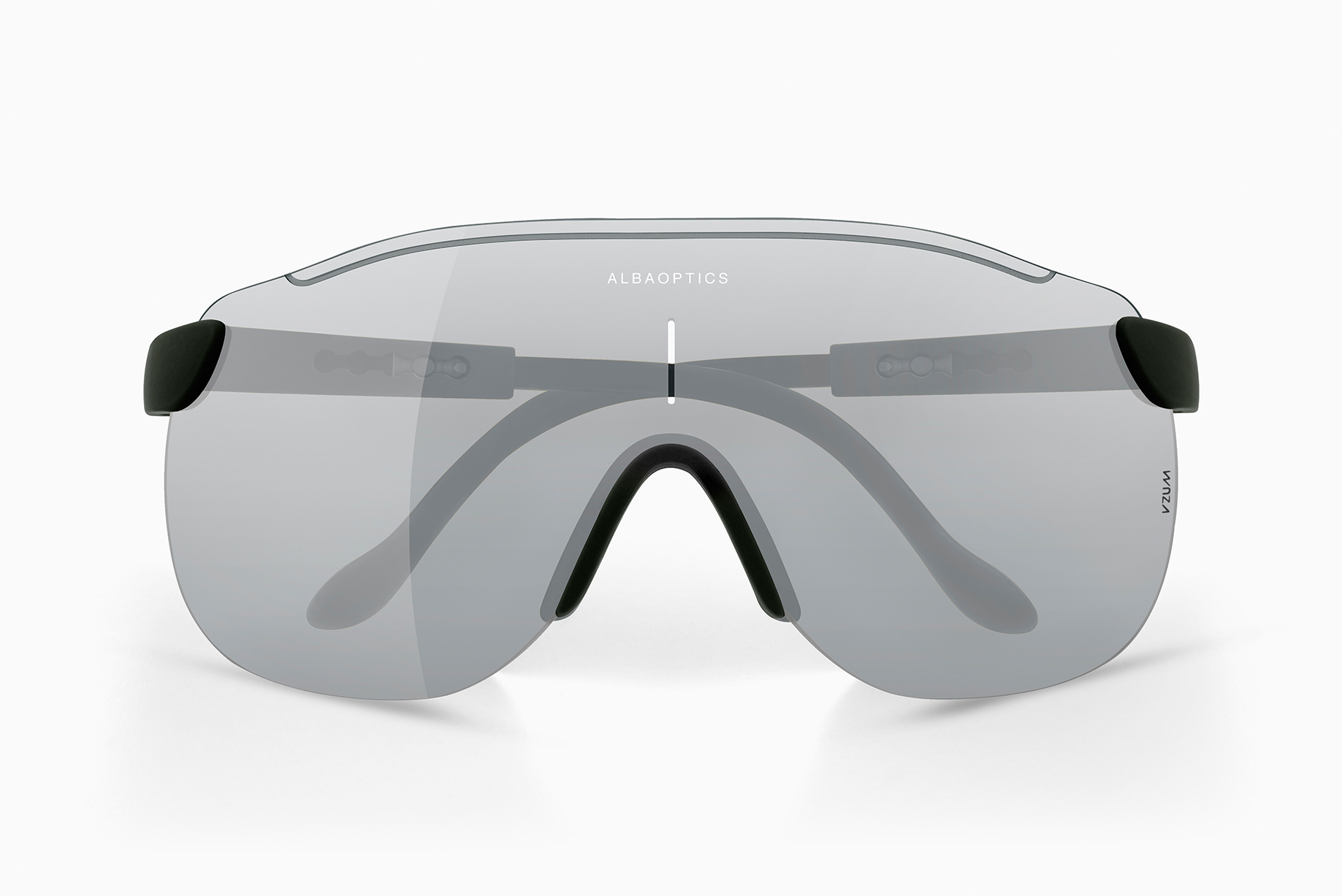 Lentes Alba Optics - Stratos BLK VZUM™ MR ALU 1