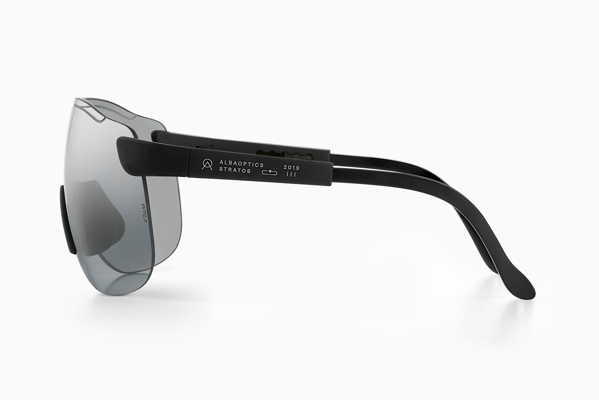 Lentes Alba Optics - Stratos BLK VZUM™ MR ALU 2