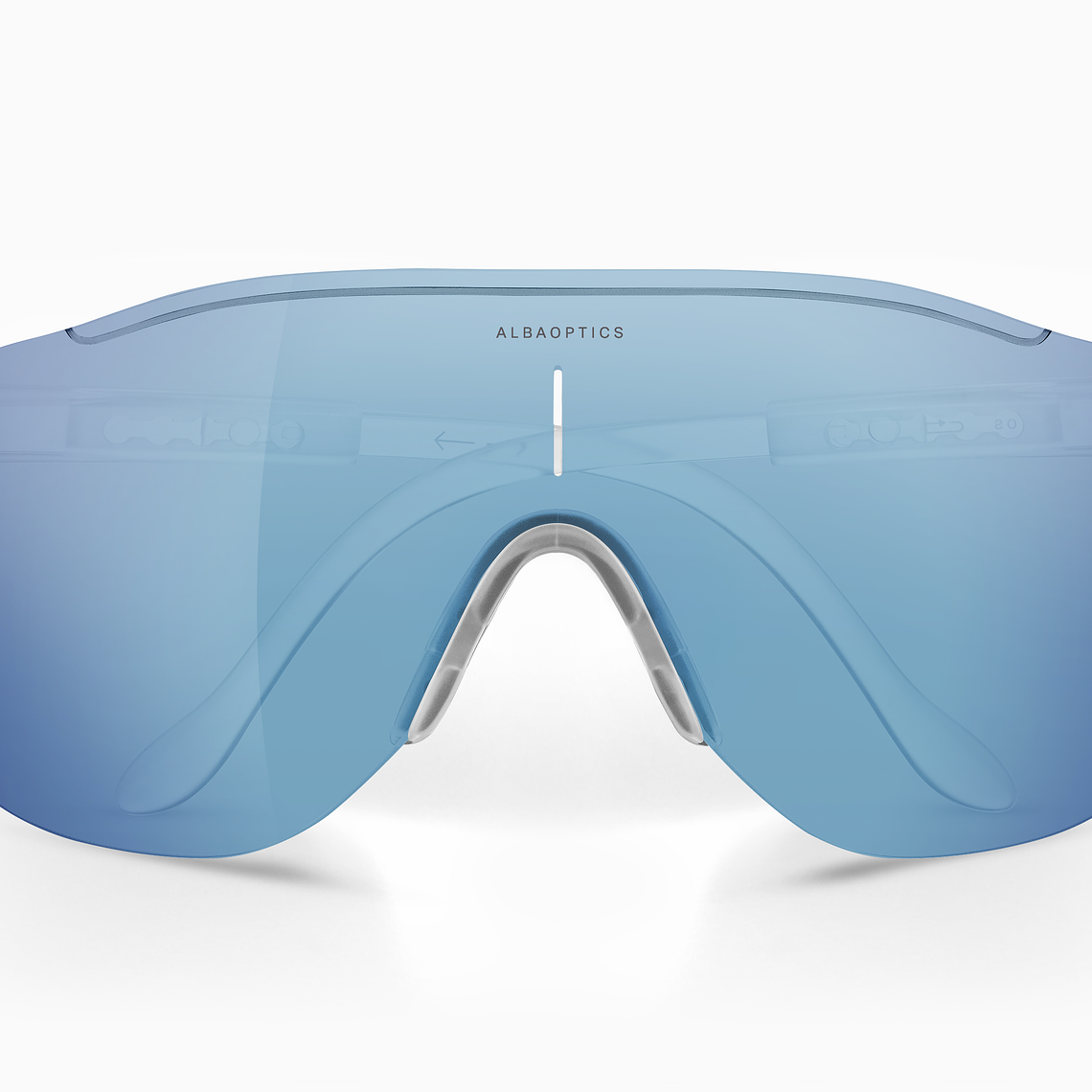 Lentes Alba Optics - Stratos SNW VZUM™ ML CIELO 1