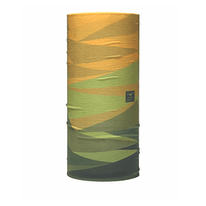 Bandana respirable Naroo - Verde, amarillo