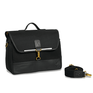 Bolso Alforja trasera Draisiana - Negra - 9L