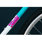 Bicicleta tracklocross 4130 Chromoly Windbreaker - Fijo y libre 9