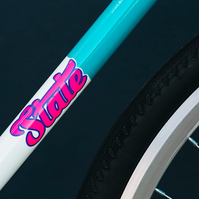 Bicicleta tracklocross 4130 Chromoly Windbreaker - Fijo y libre 9