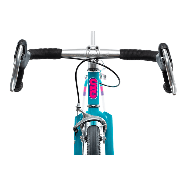 Bicicleta tracklocross 4130 Chromoly Windbreaker - Fijo y libre 5