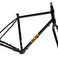 Frameset: marco y horquilla bicicleta gravel 4130 All Road - Black Canyon - Miniatura 2