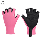 Guantes cortos Mcycle - Rosado 1