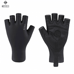 Guantes cortos Mcycle - Negro