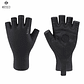Guantes cortos Mcycle - Negro - Miniatura 1
