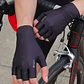 Guantes cortos Mcycle - Negro - Miniatura 2