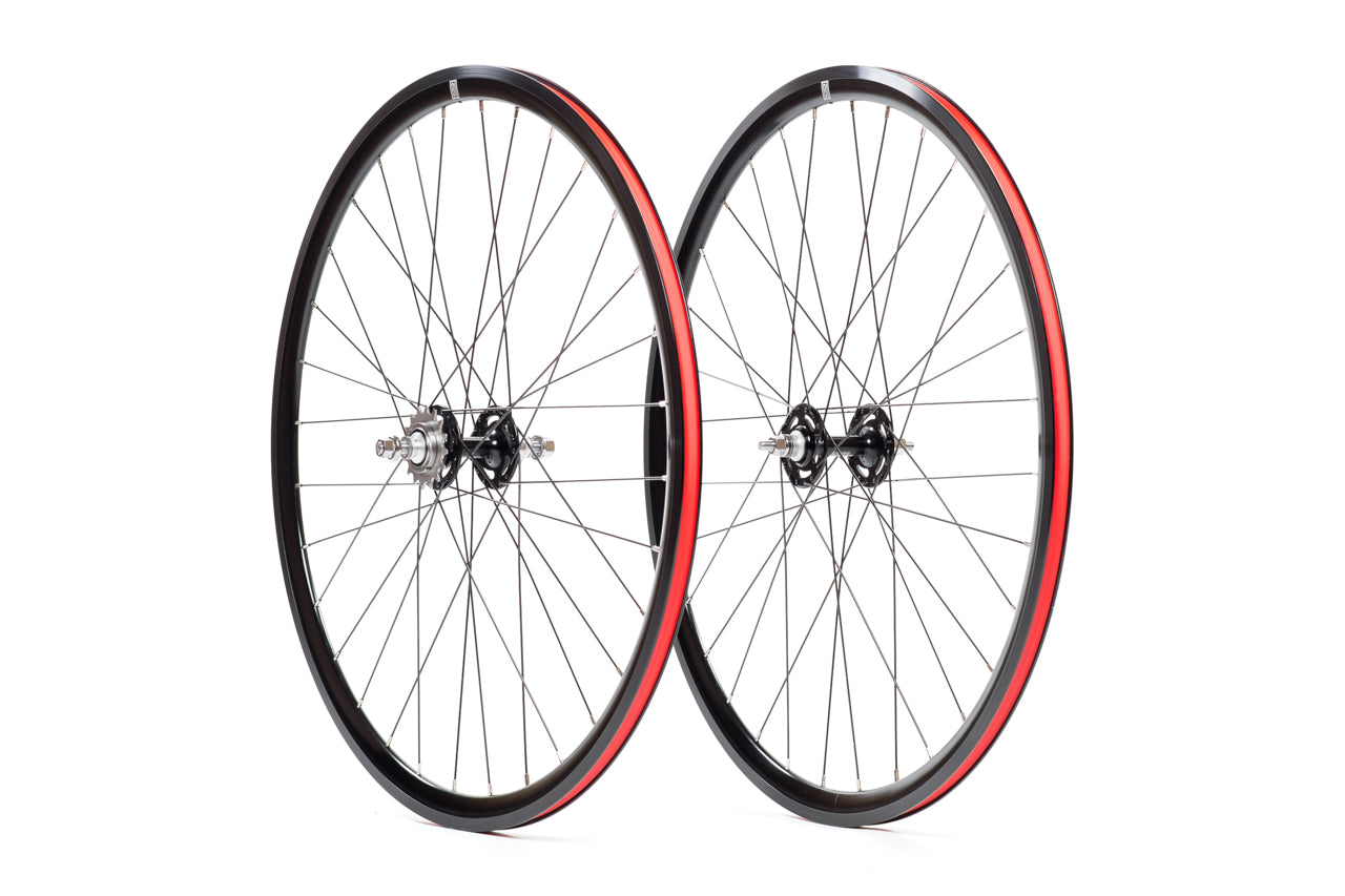 Set de ruedas  700c State Bicycle - Black Label 6061 1