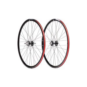 Set de ruedas 700c State Bicycle - Black Label 6061