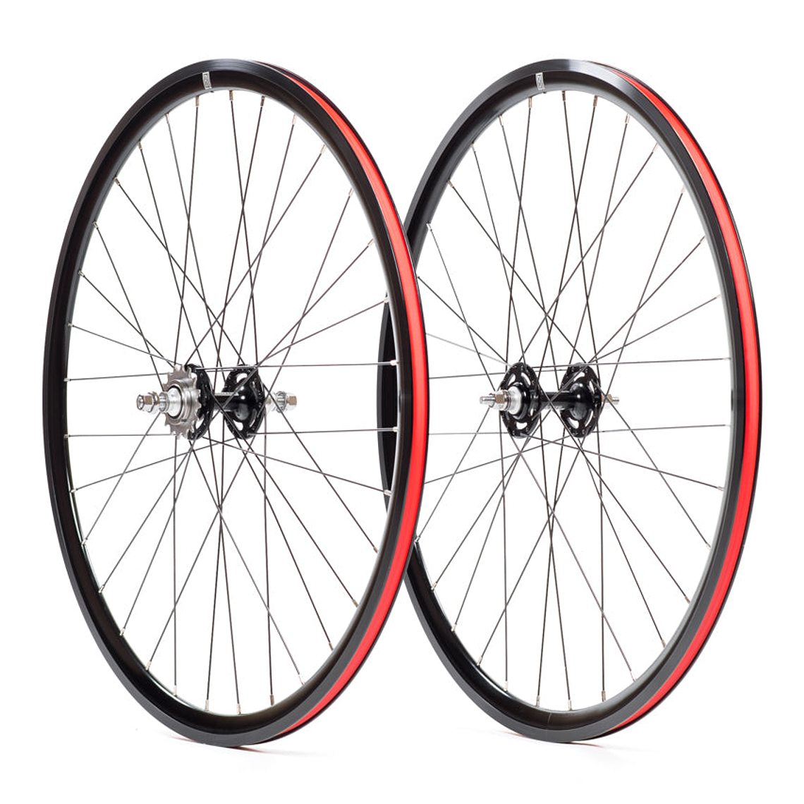 Set de ruedas  700c State Bicycle - Black Label 6061 1