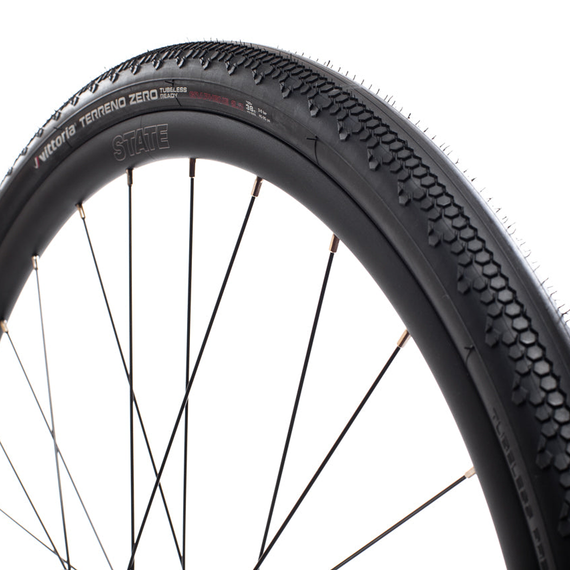 Neumático Vittoria Terreno Zero 700x38 - Kevlar 1