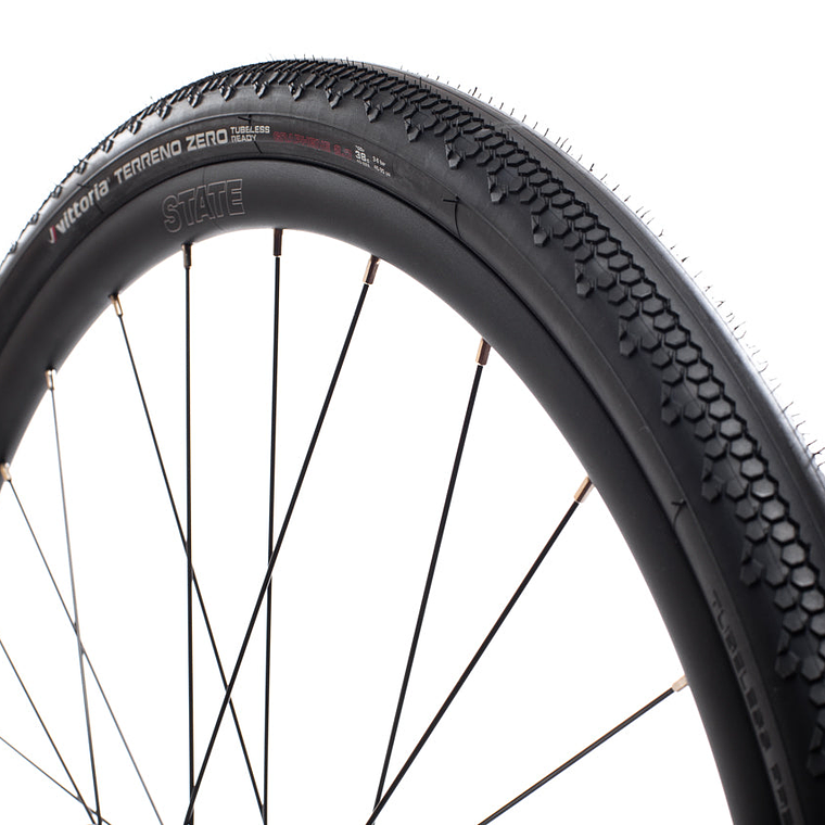 Neumático Vittoria Terreno Zero 700x38 - Kevlar 1