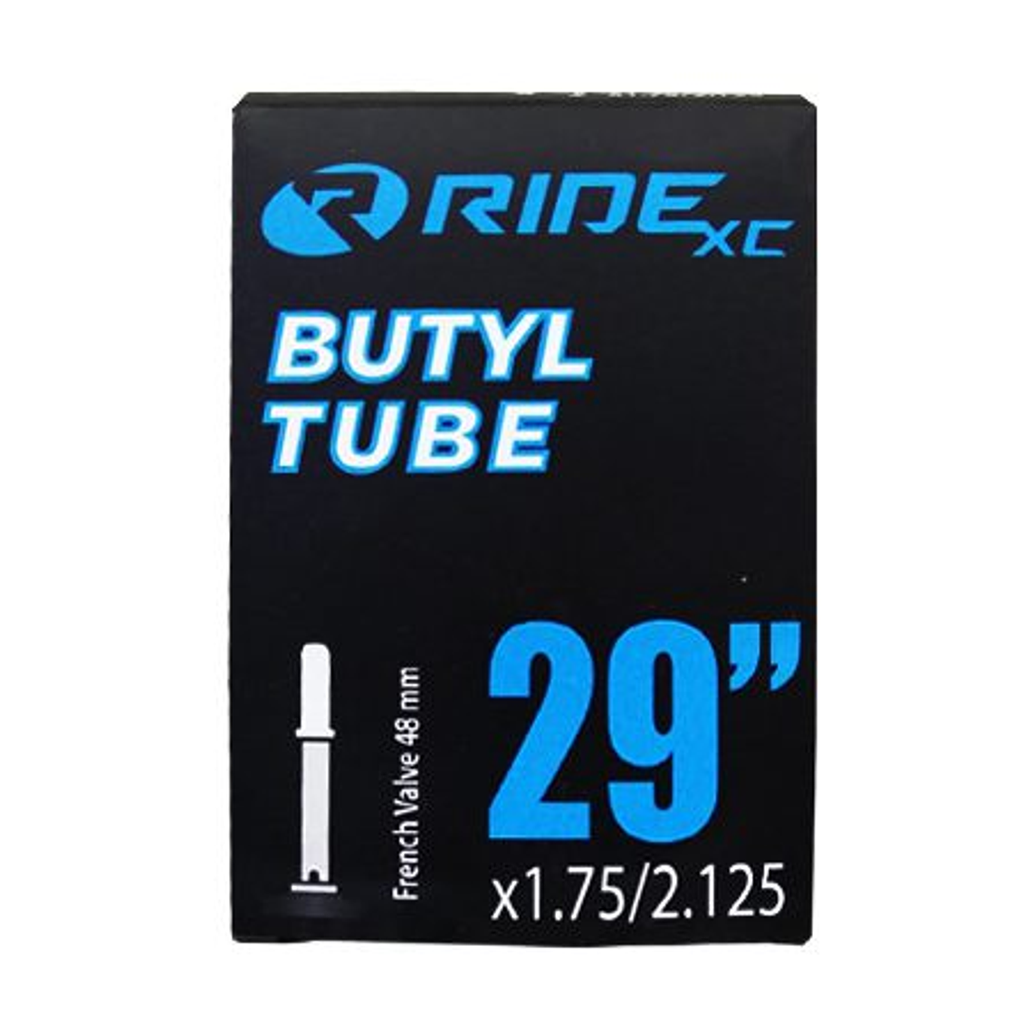 Cámara aro 29 x 1,75/ 2,125 Ride - VP 1
